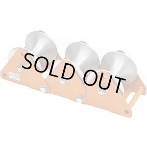 画像: ISS-3400 三連コロ  育良精機