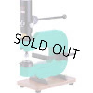 画像: GS-4 デスクパンチ  亀倉精機