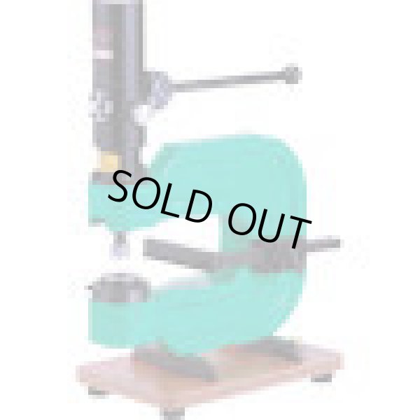 画像1: GS-4 デスクパンチ  亀倉精機