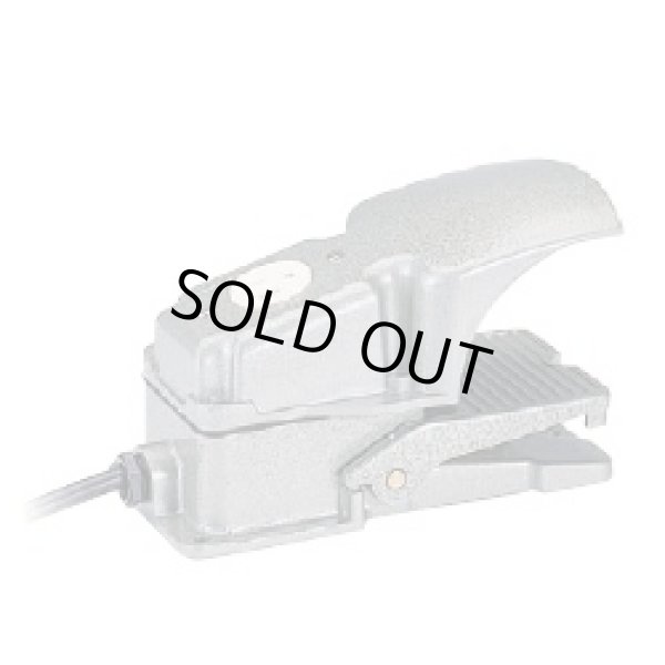 画像1: NB3-32 フットスイッチ  亀倉精機