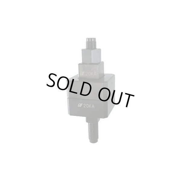 画像1: NP-40KA 角穴パンチセット  亀倉精機