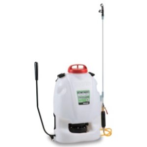 画像: RW-10DX グランドマスター(背負式手動噴霧器) 10L  工進 4971770453685