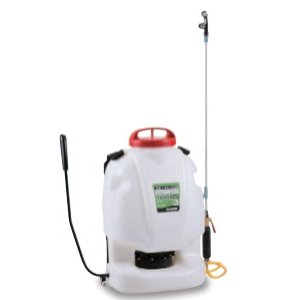 画像: RW-15DX グランドマスター(背負式手動噴霧器) 15L  工進 4971770453692