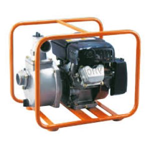 画像: SEH-50V 高圧用ハイデルスポンプ （ホンダGX160高回転） 工進 4971770128590