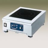 画像: EIHK2001 ＩＨ調理器　ＭＩＲ－２.５ＮＴ 11-0275-0401 ニチワ電気