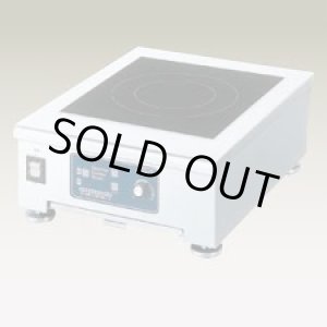 画像: EIHK2001 ＩＨ調理器　ＭＩＲ－２.５ＮＴ 11-0275-0401 ニチワ電気