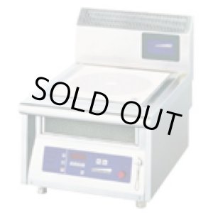 画像: EIHK2601 ＩＨ調理器　ＭＩＲ－３Ｔ 11-0276-0101 ニチワ電気