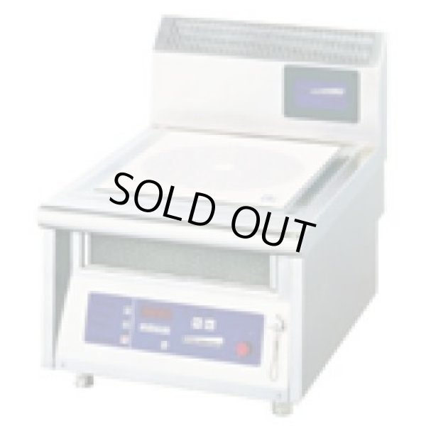 画像1: EIHK2601 ＩＨ調理器　ＭＩＲ－３Ｔ 11-0276-0101 ニチワ電気