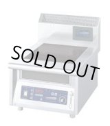 画像: EIHK2602 ＩＨ調理器　ＭＩＲ－５Ｔ 11-0276-0102 ニチワ電気