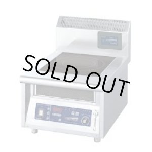 画像: EIHK2602 ＩＨ調理器　ＭＩＲ－５Ｔ 11-0276-0102 ニチワ電気