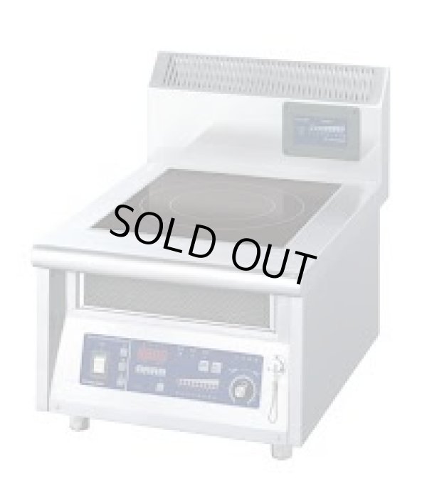 画像1: EIHK2602 ＩＨ調理器　ＭＩＲ－５Ｔ 11-0276-0102 ニチワ電気