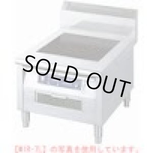 画像: EIHK2701 ＩＨ調理器　ＭＩＲ－３Ｌ 11-0276-0201 ニチワ電気