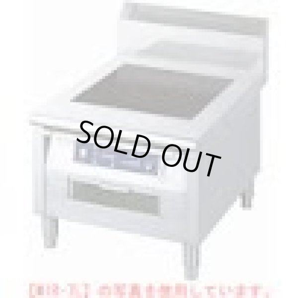 画像1: EIHK2701 ＩＨ調理器　ＭＩＲ－３Ｌ 11-0276-0201 ニチワ電気