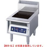 画像: EIHK2702 ＩＨ調理器　ＭＩＲ－５Ｌ 11-0276-0202 ニチワ電気