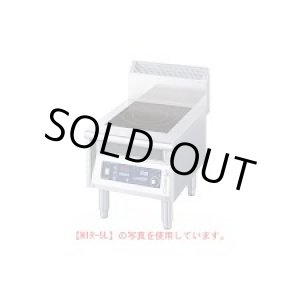 画像: EIHK2704 ＩＨ調理器　ＭＩＲ－７Ｌ 11-0276-0204 ニチワ電気