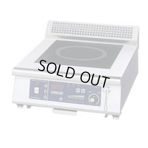 画像1: EIHK3102 ＩＨ調理器　ＭＩＲ－５ＴＡ－Ｎ 11-0276-0602 ニチワ電気