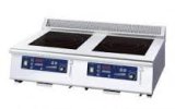 画像: EIHK3202 ＩＨ調理器　ＭＩＲ－１０３５ＴＡ－Ｎ　(３kW) 11-0276-0702 ニチワ電気