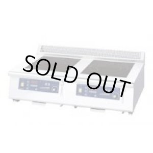 画像: EIHK3204 ＩＨ調理器　ＭＩＲ－１０５５ＴＡ－Ｎ 11-0276-0704 ニチワ電気