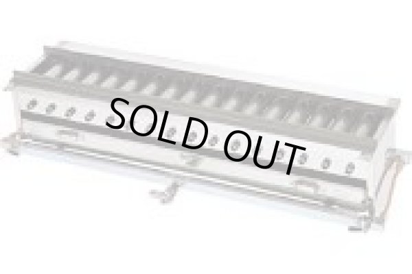 画像1: EKSY1701 ガス串焼器 ＧＡ－８５ ＬＰ 910×265×H188mm 11-0259-1001 秋元