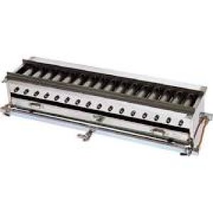 画像: EKSY1702 ガス串焼器 ＧＡ－８５ 13Ａ 910×265×H188mm 11-0259-1002 秋元