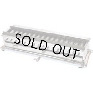 画像: EKSY1702 ガス串焼器 GA-85 13A 910×265×H188mm 11-0259-1002 秋元