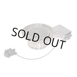 画像: HYNT1502 器具ユニット(焼肉用) ＣＴＲＫ－２７１ １３Ａ 山金 11-0392-1102 山岡金属工業