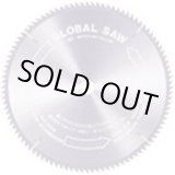 画像: GA-125E チップソー アルミ・非鉄金属用 GA-125E モトユキ