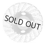 画像: GDS-TUR-100 ダイヤモンドカッター 表面研削用 GDS-TUR-100 モトユキ