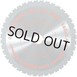 画像: HLT-165 チップソー 一般鋼用 HLT-165 モトユキ