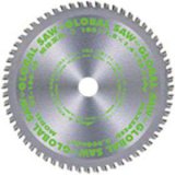 画像: KT-180-60 チップソー ステンレス解体用 KT-180-60 モトユキ