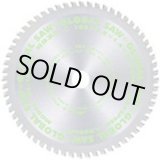 画像: KT-180-60 チップソー ステンレス解体用 KT-180-60 モトユキ