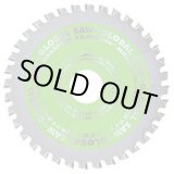 画像: MK-100H チップソー 金属サイディング用 MK-100H モトユキ