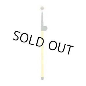 画像: 102022 NO.303-6 伸縮ピンロック式プリズムポール６ｍ×５段  マイゾックス