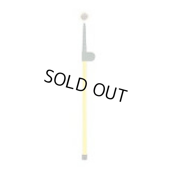 画像1: 102022 NO.303-6 伸縮ピンロック式プリズムポール６ｍ×５段  マイゾックス