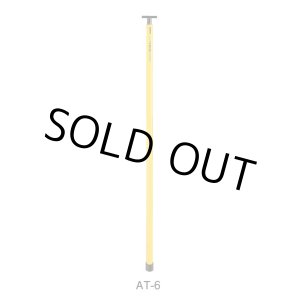 画像: 102056 AT-6 ＳＫ逆目盛検測桿ＡＴ型　６ｍ×６段  マイゾックス
