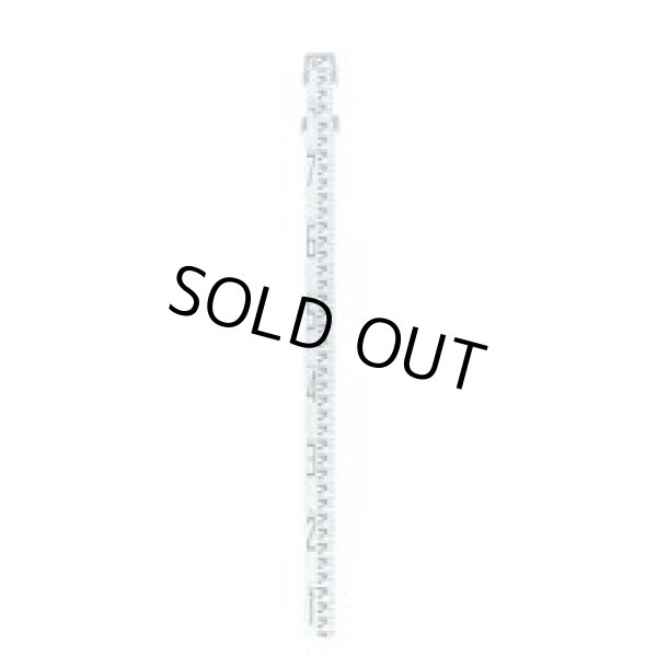 画像1: 211101 RFC-53 反射スタッフ　５ｍ３段（反射）  マイゾックス