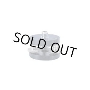 画像: 213010 RL-TB 水平微調整三脚アダプター  マイゾックス