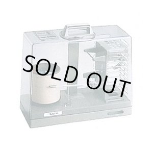 画像: 220120 7230-00 シグマII型温度記録計クォーツ式  マイゾックス