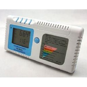 画像: ZG106 CO2Plus温度モニタ 4986702302252  マザーツール(Mother Tool) 【送料無料】