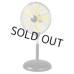 画像: DCF-45V 45cmDCモータースタンド扇 ナカトミ(NAKATOMI) 風量無段階変速