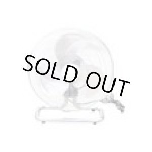 画像: OPF-45AF 45cmアルミフロア扇 OPF-45AF ナカトミ(NAKATOMI)