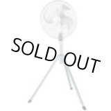 画像: OPF-45AS (メーカー欠品中要納期確認)45cmアルミハイスタンド扇 OPF-45AS ナカトミ(NAKATOMI)