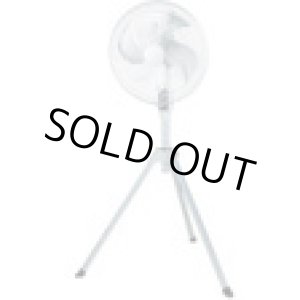 画像: OPF-45AS (メーカー欠品中要納期確認)45cmアルミハイスタンド扇 OPF-45AS ナカトミ(NAKATOMI)