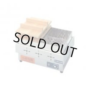 画像: EOK-8N2 電気おでん鍋 ニチワ電機