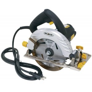 画像: CS-147PA 木工用電気丸のこ パオック(PAOCK) 4975846506831    【送料無料】【激安】【セール】