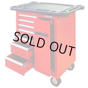 画像: TC-8B ツールボックス SSPOWER パオック(PAOCK) 4975846496569    【送料無料】【激安】【セール】