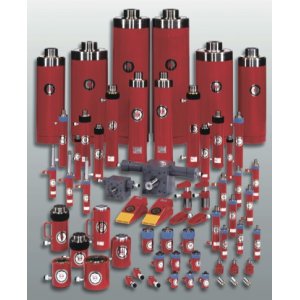 画像: 100F RIKEN シリンダ部品 理研機器(リケン)    【送料無料】【激安】【セール】