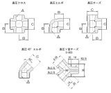 画像: L-8/8 RIKEN アクセサリー  理研機器(リケン)    【送料無料】【激安】【セール】