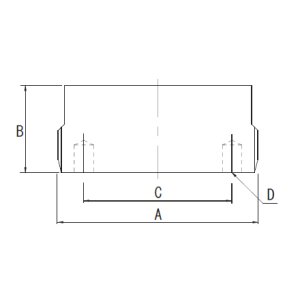 画像: CBP-10 RIKEN シリンダ部品 理研機器(リケン)    【送料無料】【激安】【セール】