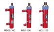 画像1: MD2-50S RIKEN 油圧シリンダ  理研機器(リケン)    【送料無料】【激安】【セール】